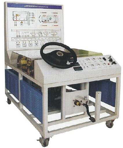 HY-QC327型ABS/ESP制動(dòng)系統實(shí)訓臺