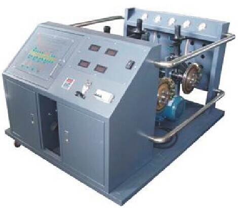 HY-QC326型ABS/ASR制動(dòng)系統實(shí)訓臺