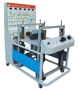 HY-QC337型凌志400電控懸架系統實(shí)訓臺