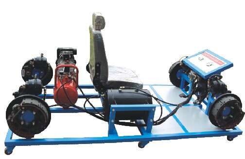 HY-QC324型汽車(chē)氣壓剎車(chē)系統實(shí)訓臺