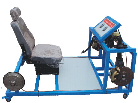 HY-QC323型汽車(chē)液壓制動(dòng)系統實(shí)訓臺