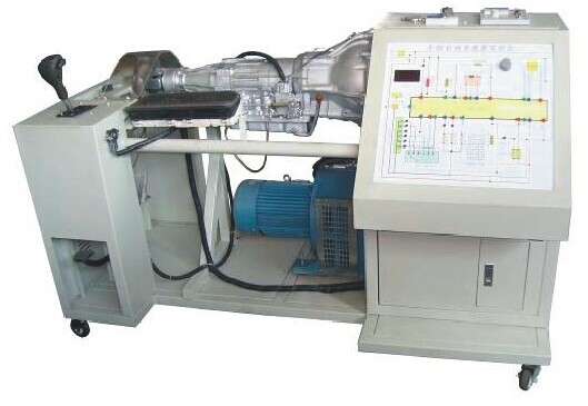     HY-QC302型捷達01M自動(dòng)變速器實(shí)訓臺