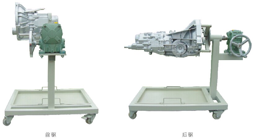 HY-QC730型變速器拆裝實(shí)訓臺（汽車(chē)變速器翻轉臺架）