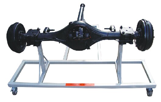 HY-QC345型汽車(chē)后橋拆裝演示實(shí)訓臺（貨車(chē)）