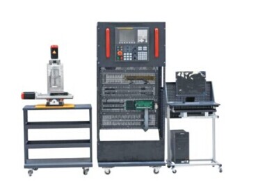 HY-805DM型數控銑床電氣控制與維修實(shí)訓柜