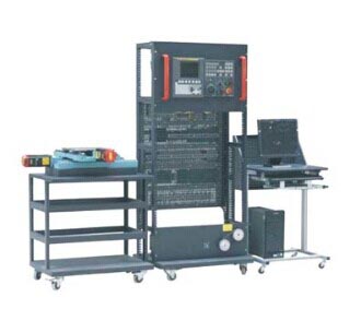  HY-805DT數控車(chē)床電氣控制與維修實(shí)訓柜（各種系統）
