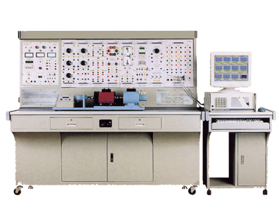 HYDG-502E聯(lián)網(wǎng)型電機及電氣技術(shù)實(shí)驗裝置