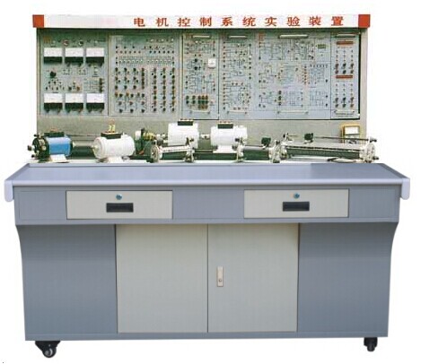 HYDJ-503E型電機控制系統實(shí)驗裝置