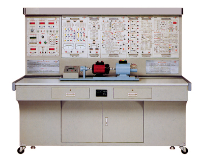 HYDD-504型電力電子技術(shù)及電機控制實(shí)驗裝置