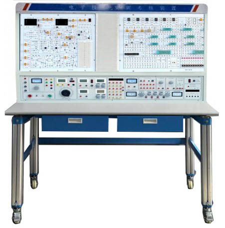 HYDZ-501B型數字電子電路實(shí)驗裝置