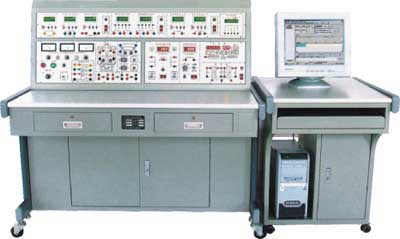 HYDG-502C型現代電工技術(shù)實(shí)驗裝置（聯(lián)網(wǎng)型）