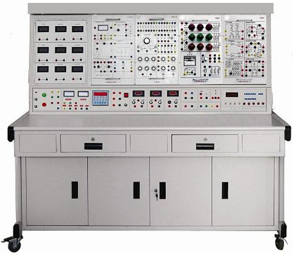 HYDG-501C型電工電子電力拖動(dòng)實(shí)驗裝置（帶PLC）