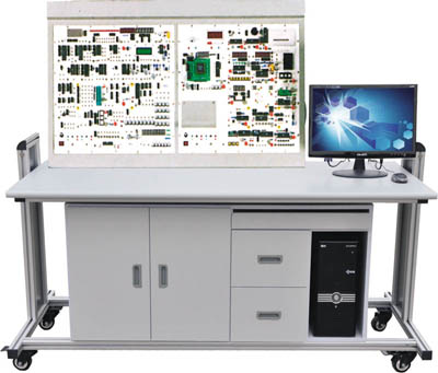 HY-5500型單片機開(kāi)發(fā)綜合實(shí)驗裝置