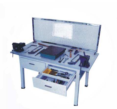 HY-902型  焊工、鉚工實(shí)操室成套設備（2座/桌）