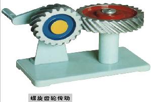 全鋁制教學(xué)模型：齒輪傳動(dòng)及周轉輪系教學(xué)模型
