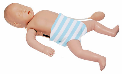 HY/CPR210移動(dòng)交互式嬰兒心肺復蘇模擬人