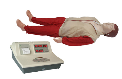 CPR-380型高級全自動(dòng)電腦心肺復蘇模擬人