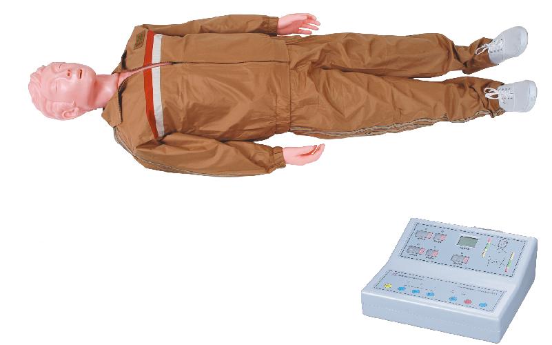 CPR-400型高級全自動(dòng)電腦心肺復蘇模擬人