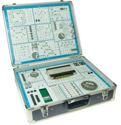 HY-PLC1型PLC可編程控制器實(shí)驗箱