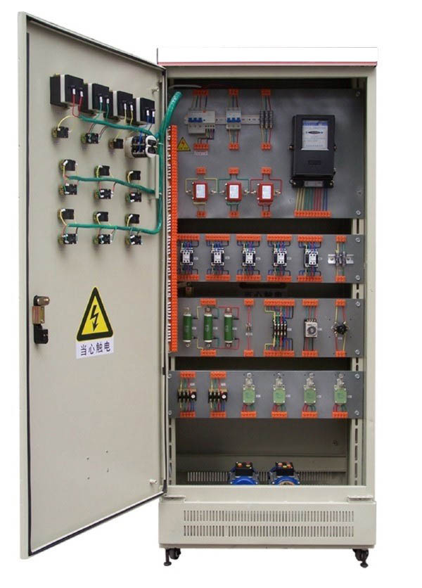 HY-76A型初級電工實(shí)訓考核柜裝置