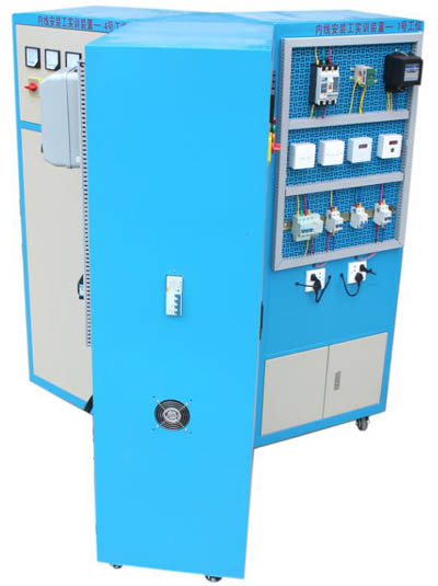 HY-76F型 內線(xiàn)安裝工實(shí)訓裝置