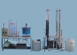 HYEP-P9型 廢水處理實(shí)驗裝置（中試）