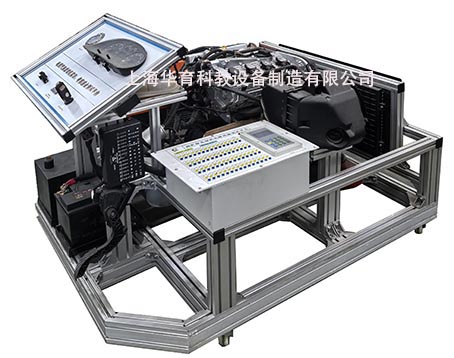 HY-QC201型大眾EA888(2.0TSI)電控發(fā)動(dòng)機實(shí)訓臺