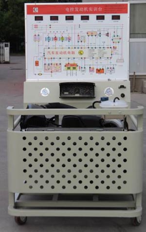 HY-QC201C大眾EA211電控發(fā)動(dòng)機實(shí)訓臺