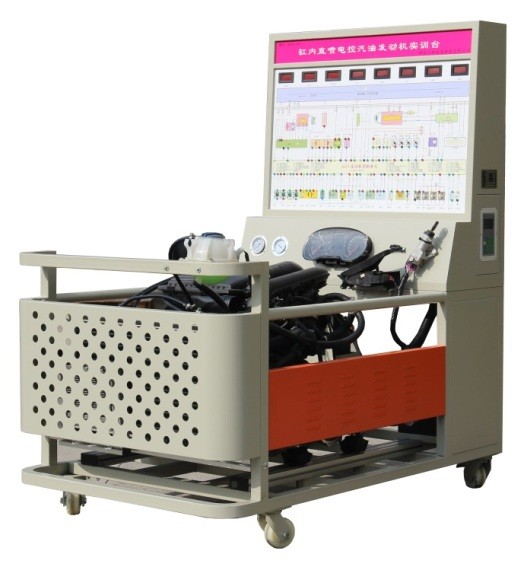 HY-QC201D大眾1.4TSI發(fā)動(dòng)機實(shí)訓臺