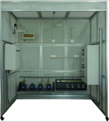 HYDQ-07B農村家用供電線(xiàn)路裝調實(shí)訓裝置