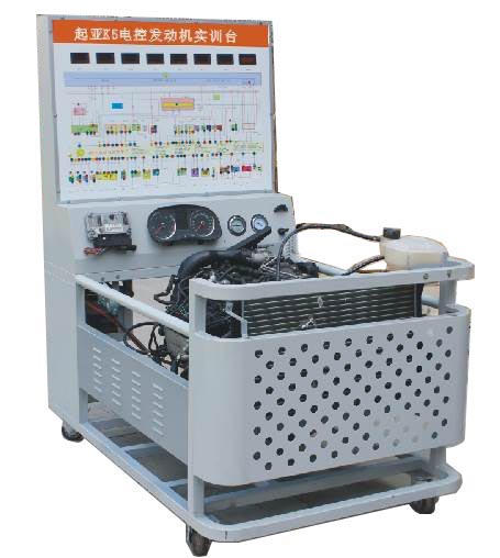 HY-QC237起亞汽車(chē)發(fā)動(dòng)機實(shí)訓臺