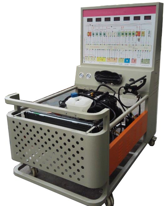 HY-QC236B長(cháng)城哈弗電控發(fā)動(dòng)機實(shí)訓臺