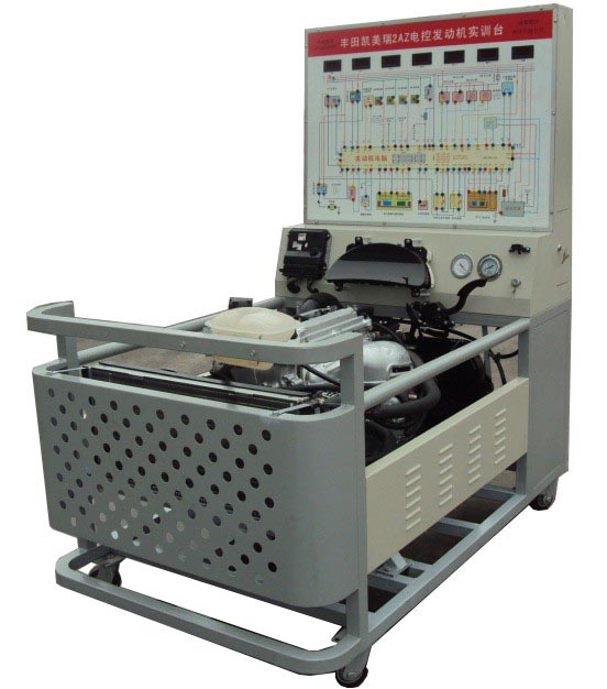 HY-QC214豐田凱美瑞電控汽油發(fā)動(dòng)機實(shí)訓臺