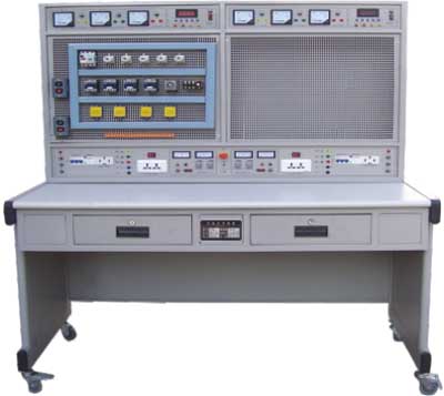 HYKW-925A型網(wǎng)孔型電工技能及工藝實(shí)訓考核裝置（單面、雙組）