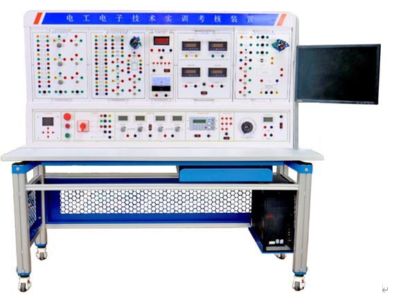 HYK-870B型中級電工技術(shù)實(shí)訓考核裝置