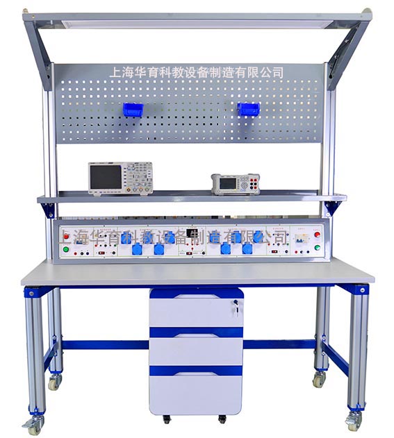 HYGY-71F電子產(chǎn)品裝調與人工智能創(chuàng  )新考核裝置