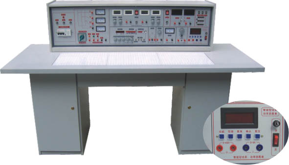 HY-3000型模電、數電實(shí)驗臺