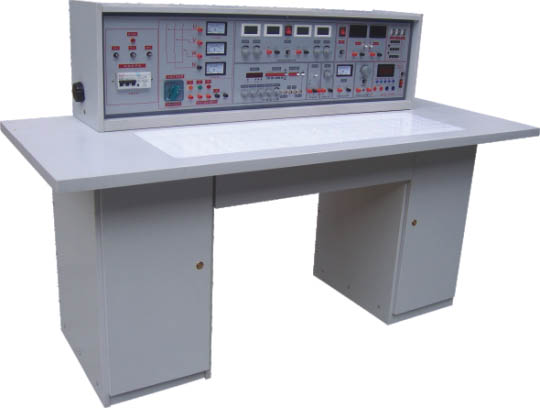 HY-3000C型電工、模電數電、電氣控制及直流電機實(shí)驗綜合實(shí)驗臺