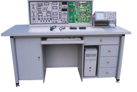 HY-3000I型模電、數電、EDA實(shí)驗開(kāi)發(fā)系統成套設備